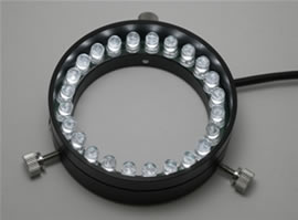 LED平面环状照明