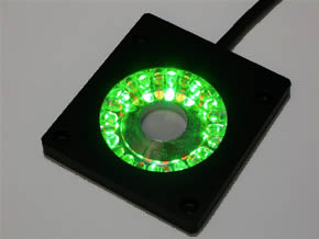 薄型反射式环状LED照明
