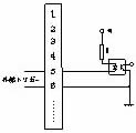 闪光照明用電源