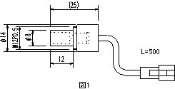 スポットタイプ同軸LED照明