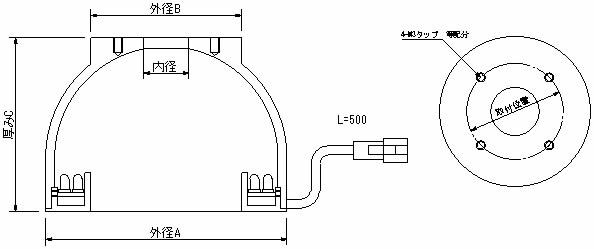 ドーム式LED照明