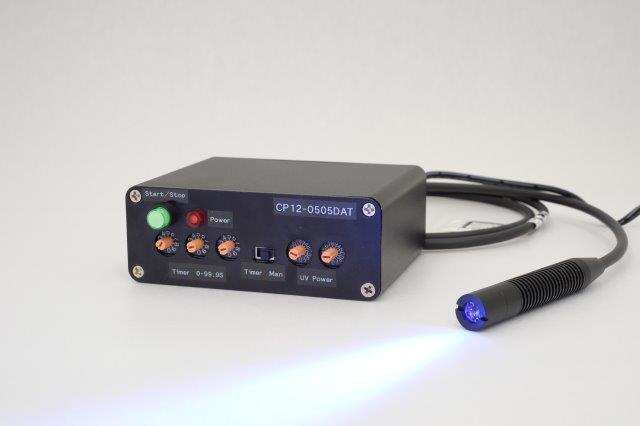 紫外(UV)LED照射ユニット CPL-UV12-0505DAT | 画像処理・検査用 紫外(UV)LED照射ユニット CPL-UV12-0505DAT | 画像処理・検査用