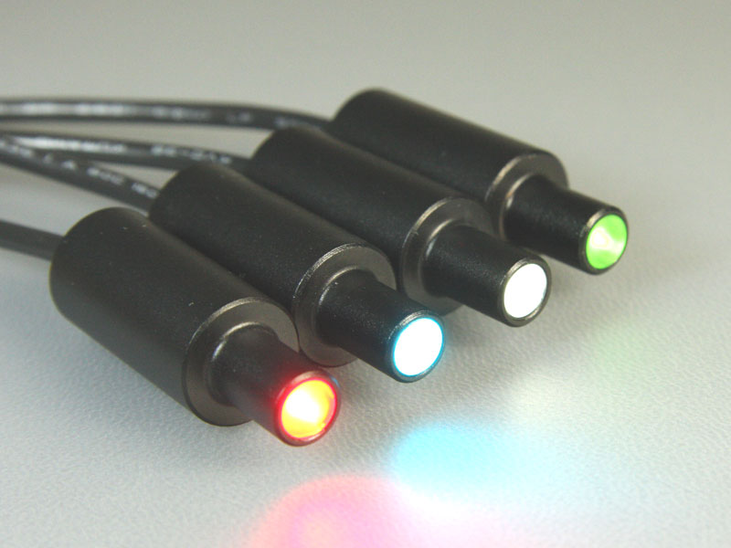 USB式同軸用LEDスポット照明 | 画像処理・検査用LED照明 